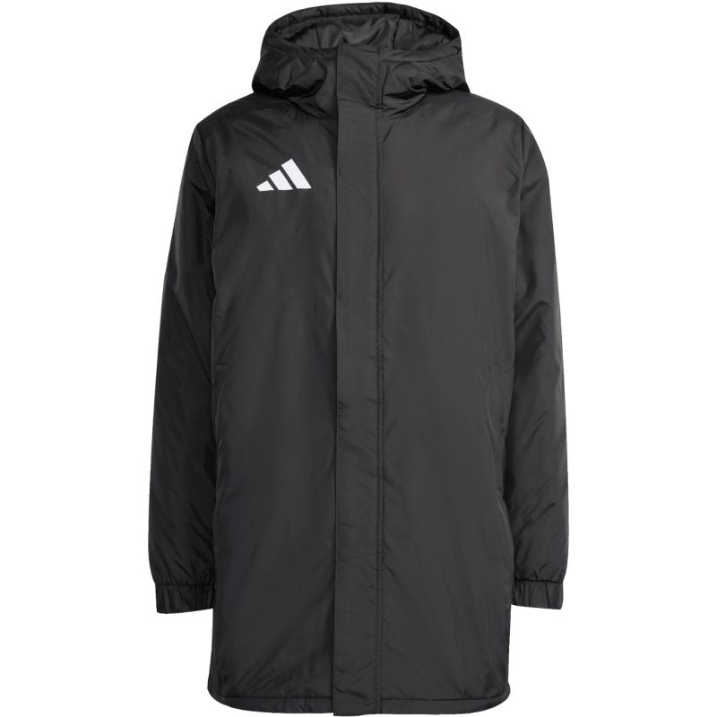 adidas Entrada 26 Stadium Kids Black JZ6666 104cm kabát