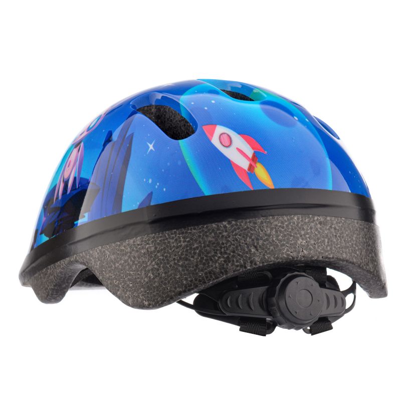 Meteor KS06 Alien Jr Bicycle Helmet size S 48-52 cm uniw helmets