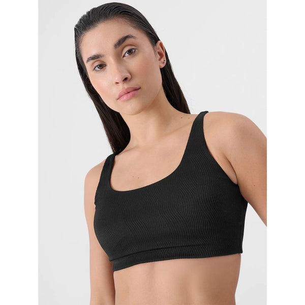 4f Women's bikini top 4FRSS24UBKTF064-20S General