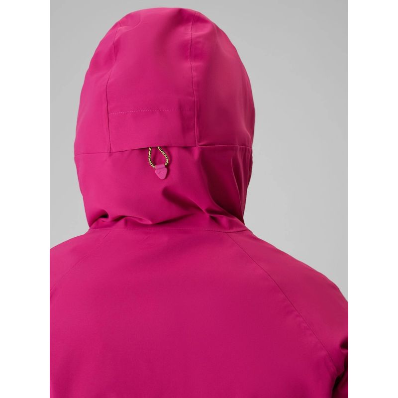 4F Women's trekking 10000 membrane női dzseki 4FRAW26TTJAF1367-54S