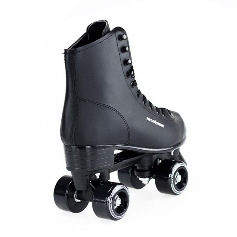 Nils Extreme Roller Skates Black Size