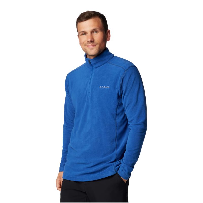 Columbia Klamath Range II Half Zip Fleece 1352472441 Blue L Kiegészítő