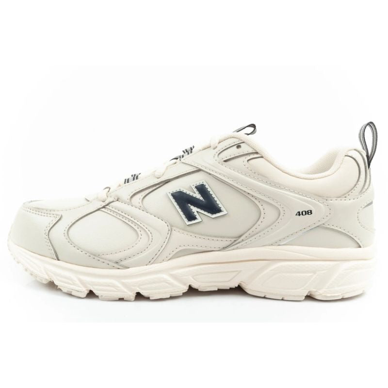 New Balance men's shoes sports sneakers durable fashionable beige Cipő