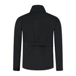 Rogelli ESSENTIAL running fekete dzseki
