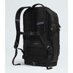 The North Face NF0A52SG Backpack Nylon, Recycled Polyester fekete hátizsák