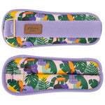 Spokey HOME JUNGLE ankle and wrist weights 2x 0.5 kg 0,5 kg edzéssegítő