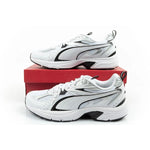 Puma men's sports Milenio Tech sneakers white lightweight fehér utcai cipő