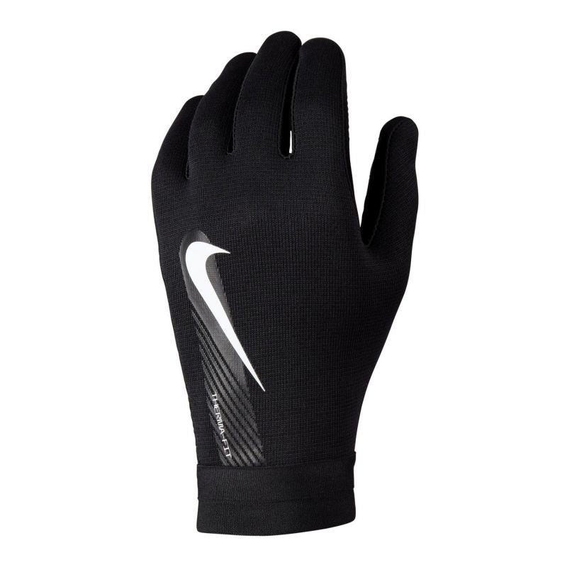 Nike Gloves Nike Academy Therma-FIT Jr. DQ6071-010 Kesztyű