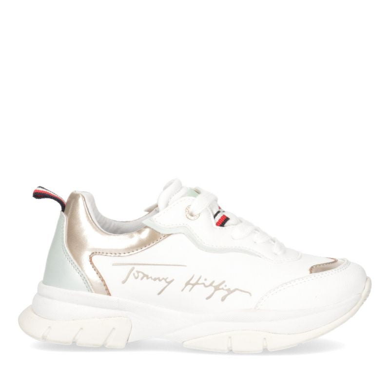 Tommy Hilfiger Shoes Tommy Hilfiger W T3A4-32164-0289X048 Cipő