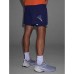Men's 4F Quick-Dry Trail Running 4FWSS25TFSHM0880-22S short