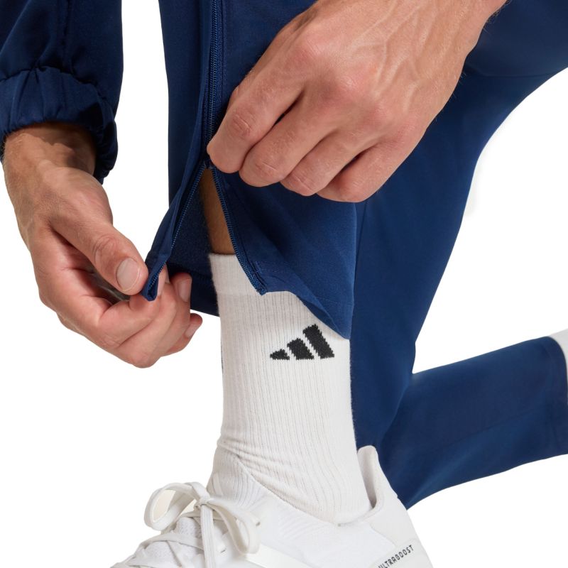 adidas Entrada 26 Presentation Men's Navy Blue JZ9126 sötétkék melegítőnadrág
