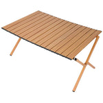 Enero FOLDING TOURIST TABLE IN CAMP BAG tourist equipment, tourist tables