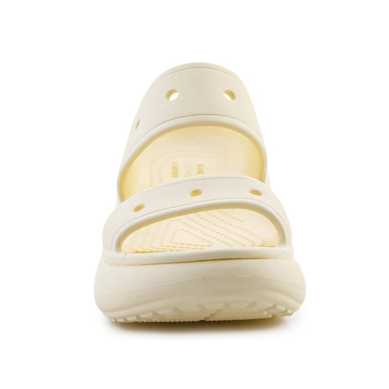 Crocs Classic Crush Sandal Buttercream 207670-76O