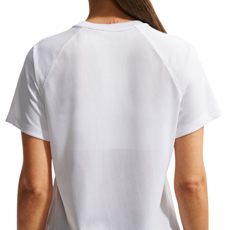 Nike Dri-Fit Park VIII Women's T-Shirt White fehér póló HV8178100