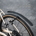Rockbros 28210007001 Universal Adjustable Bicycle Mudguard – Black fekete kiegészítő Rockbros-28210007001