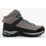 CMP Rigel Men's Trekking Shoes, Durable, Waterproof, Gray szürke cipő