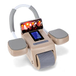 HMS KA08 Automatic Abdominal Wheel with LCD Display and Charging kabát 17-38-031