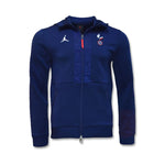 AIR Jordan x France Game Jacket Hoodie - sweatshirts, jackets