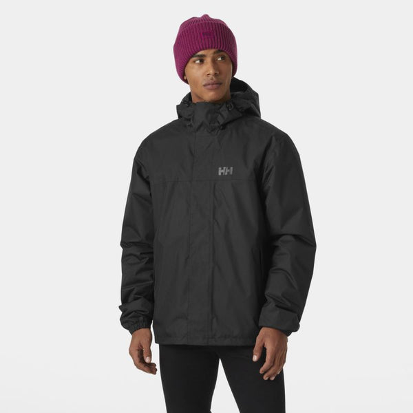 Helly Hansen Vancouver Fleece Lined Waterproof Jacket M 54269 990 Esőkabát