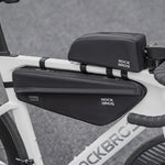 Rockbros Bike for Frame Under Top Tube 2.9l - Black fekete táska