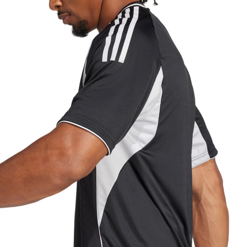 adidas Tiro 25 Competition Match Men's T-Shirt Black JF6085 General