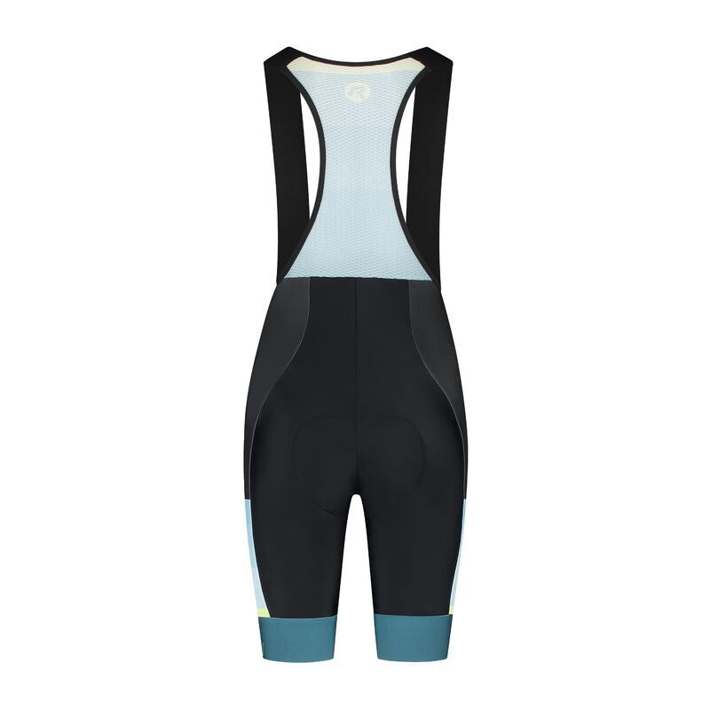 Rogelli IMPRESS II women's blue/ sárga short