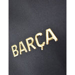 FC Barcelona Men's Tracksuit Barca fekete szett 5002CHNIC