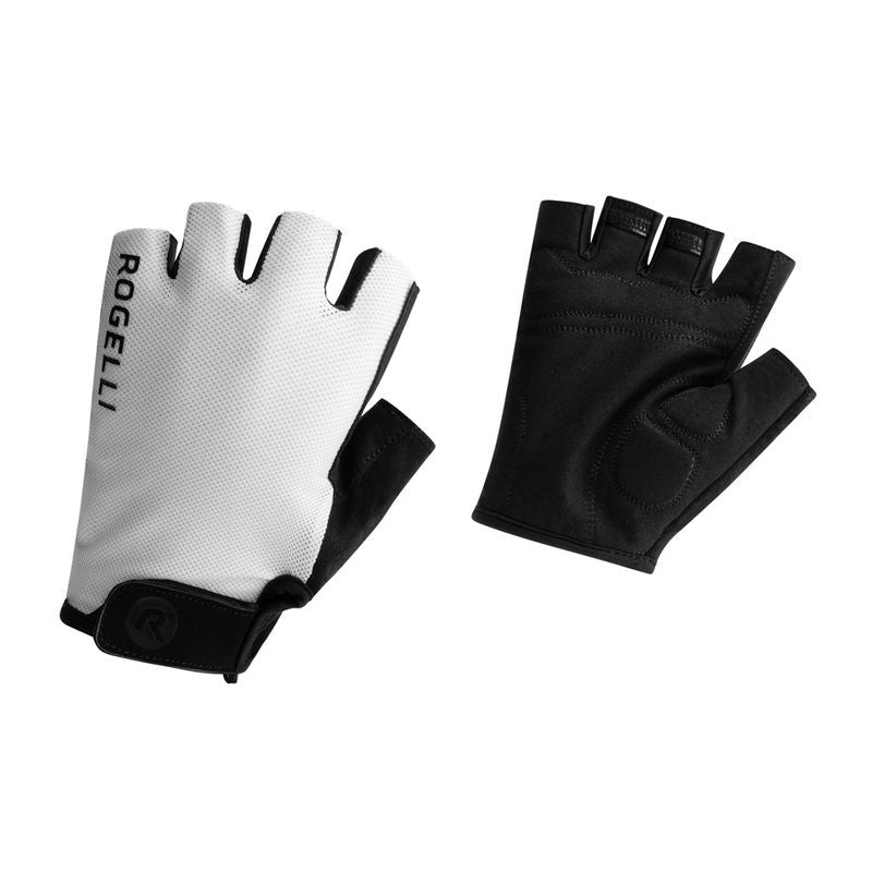 Rogelli CORE gloves white 2XL fehér kesztyű