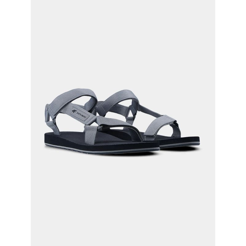 Men's sandals with soft EVA foam insole 4F