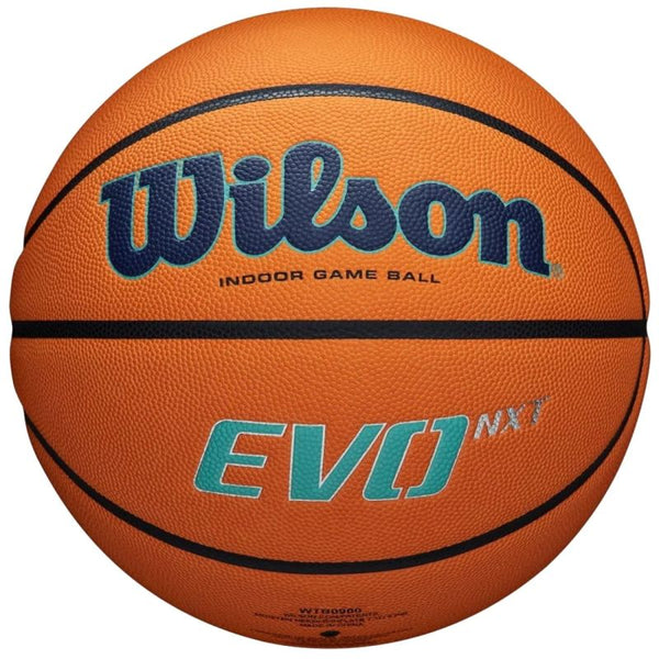 Wilson Evo NXT IN Game Ball Basketball WTB0900XBBCL Kiegészítők