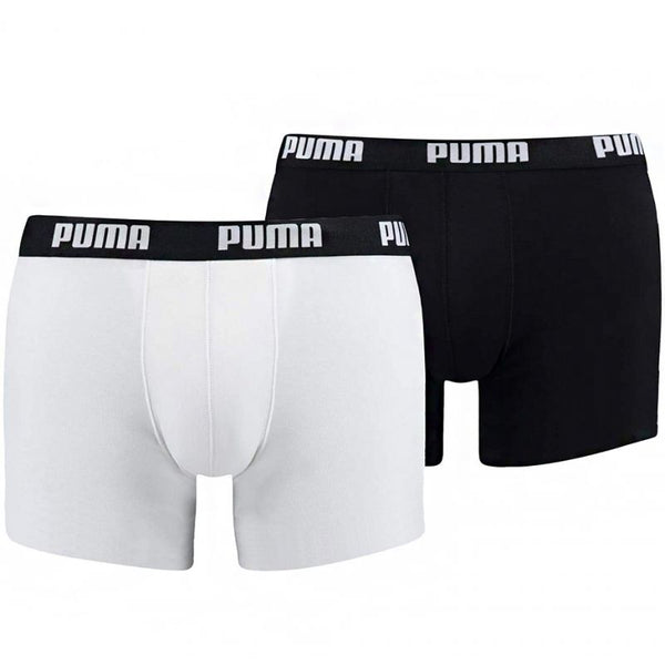 Puma Boxer Shorts Puma Basic M Boxer 2p 521015001 301 Ruházat