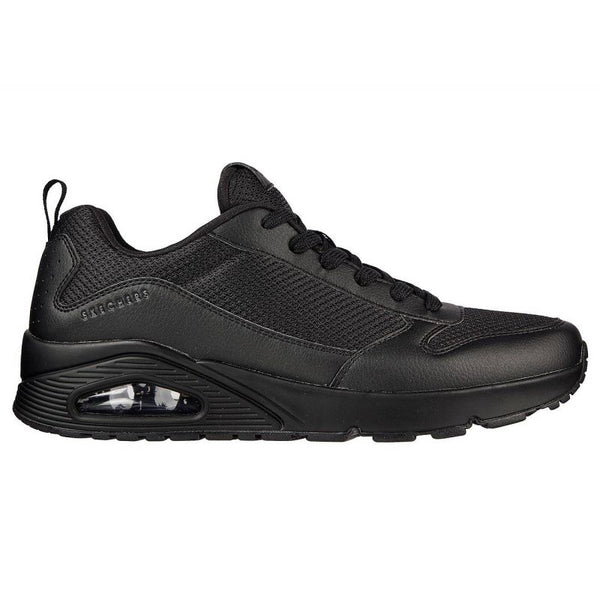 Skechers Uno Fastime M 237016-BBK shoes