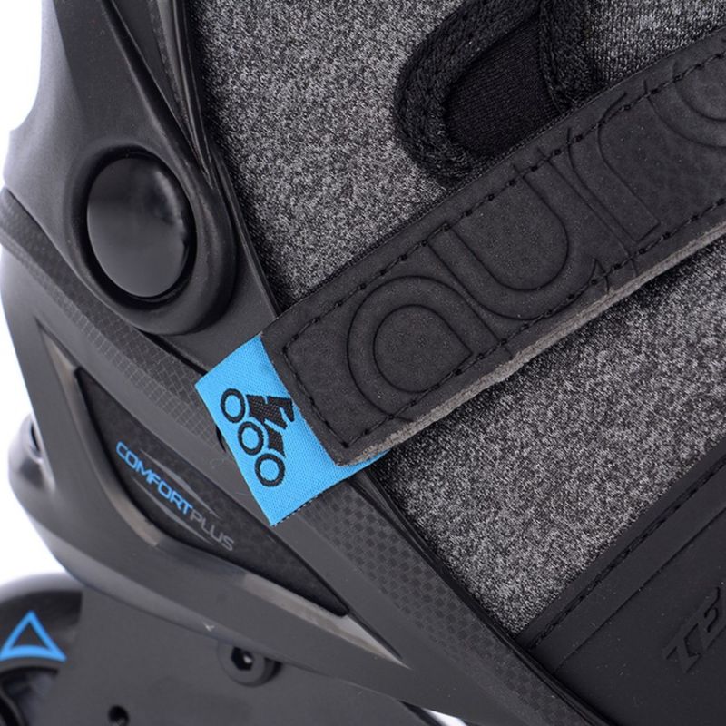 Tempish Ayroo 1000061 fekete roller skates