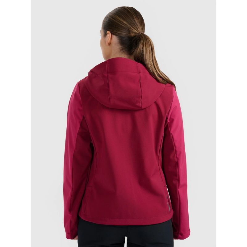 4f Softshell jacket W 4FRAW25TSOFF505-60S Kabát