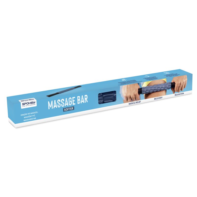 Spokey Softer SPK-944213 Massage Roller Edzőfelszerelés