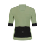Rogelli SIGNATURE women's t-shirt green zöld póló