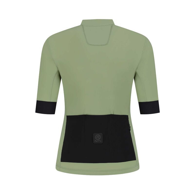 Rogelli SIGNATURE women's t-shirt green zöld póló