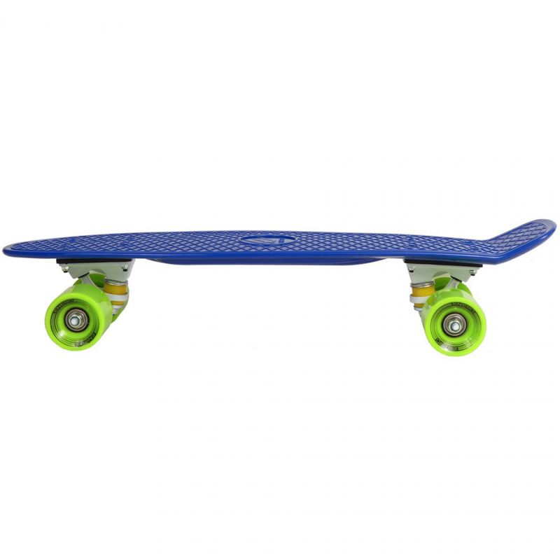 Enero Plastic skateboard 22 kék skateboards