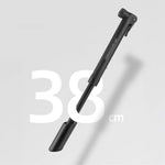 Wozinsky WPR-01 Bicycle Pump - Black fekete pumpa 304004-198882