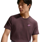 Nike Men's Club Tee barna póló