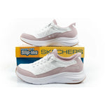 Skechers Contour Foam Women's Sports White SLIP-INS Comfortable fehér utcai cipő