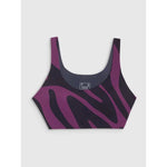 4F 4FWSS25USBAF165-50A Medium Support Yoga and Pilates Bra
