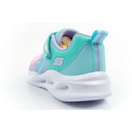Skechers Color Breeze LED Children's Sports for Girls utcai cipő