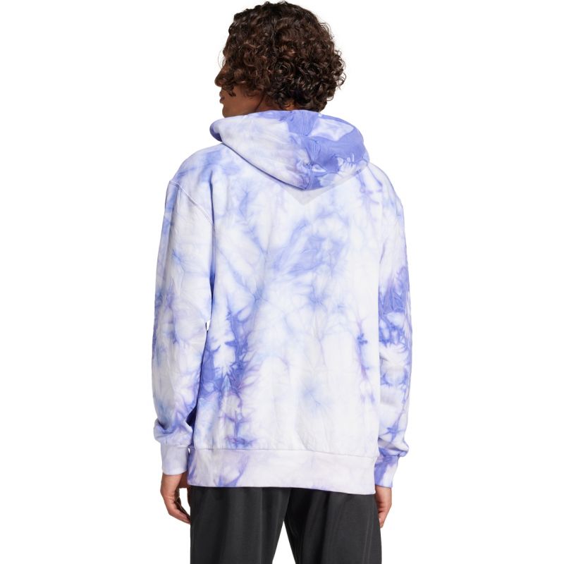 Adidas ALL SZN Fleece Washed Hoodie M IY6591 Kapucnis pulóver
