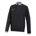 Nike Junior Academy 25 Jacket FZ9851-010 xs (122-128cm) pulóver