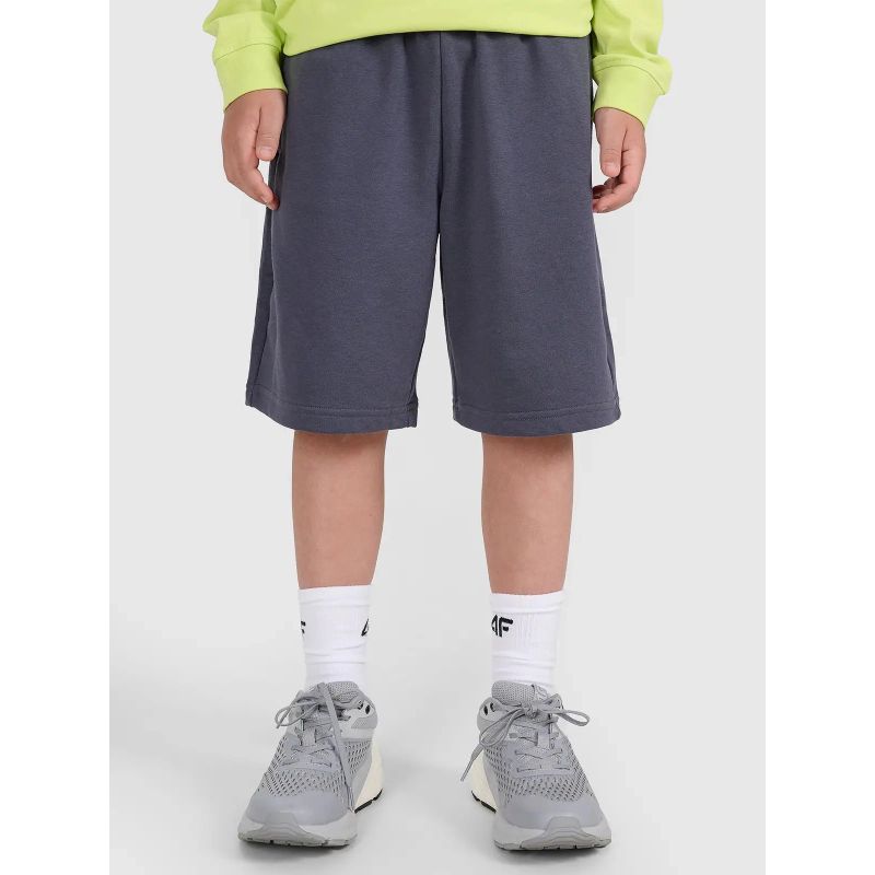Boys' sweatpants 4F