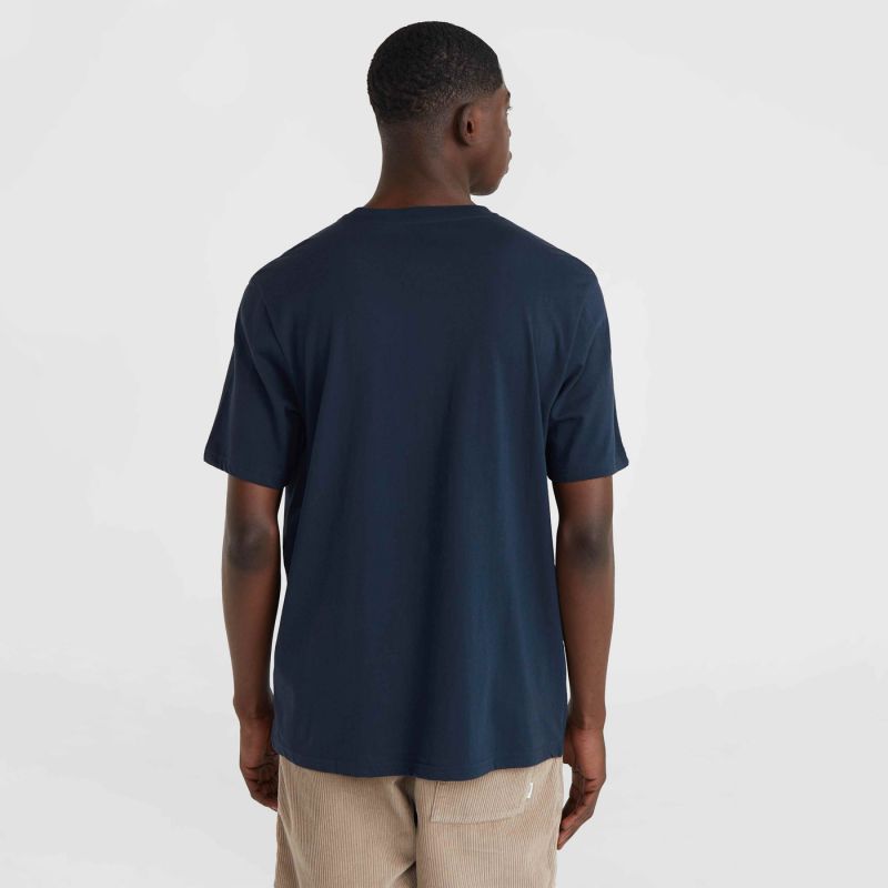 O'Neill Mix & Match Wave T-Shirt sötétkék póló
