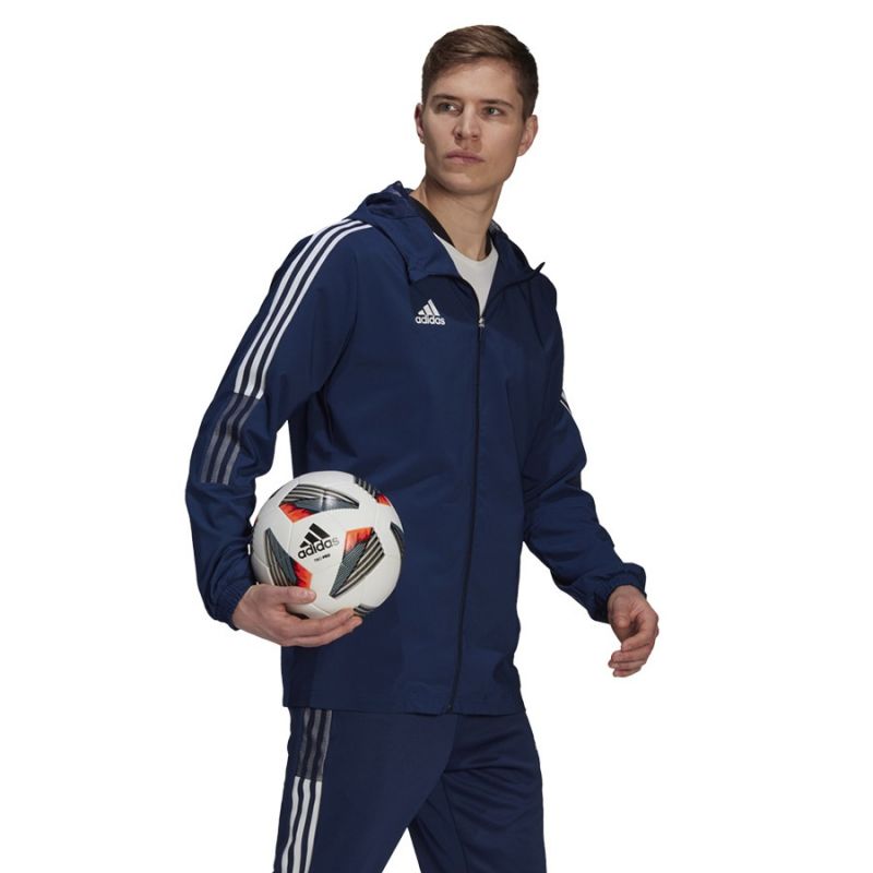 adidas Jacket adidas Tiro 21 Windbreaker M GP4962 Kabát
