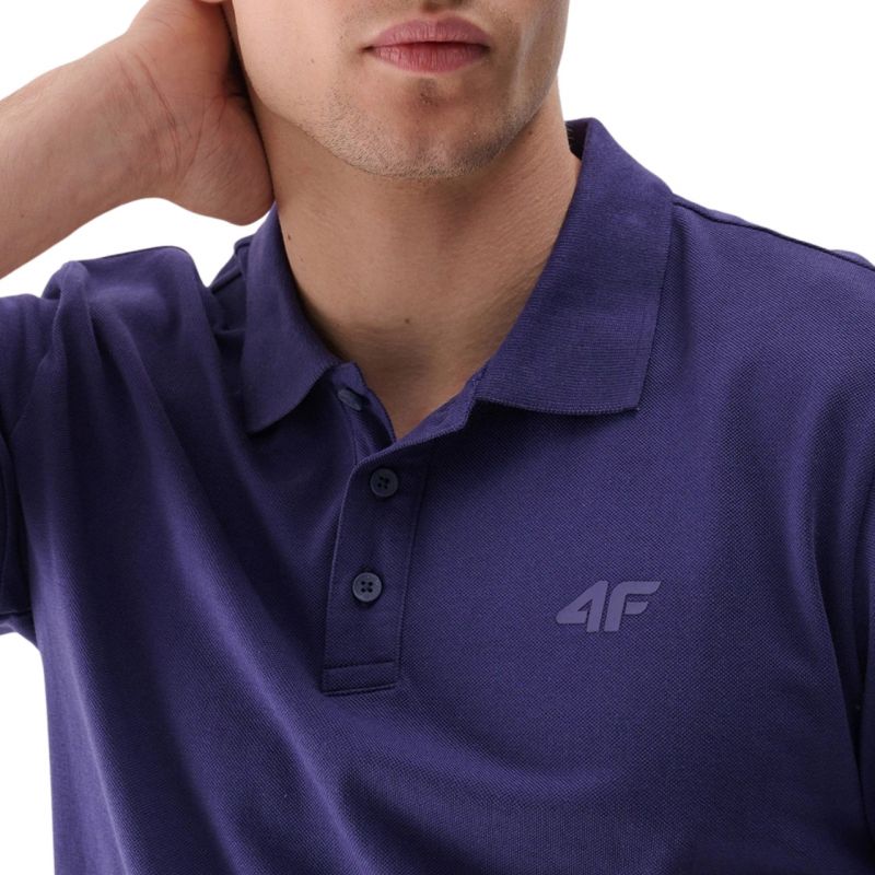Polo Shirt 4f M 4fwss24tptsm130 31s