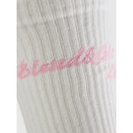 4F Women's long socks (2-pack) zokni 4FRSS26USOCF657-90S